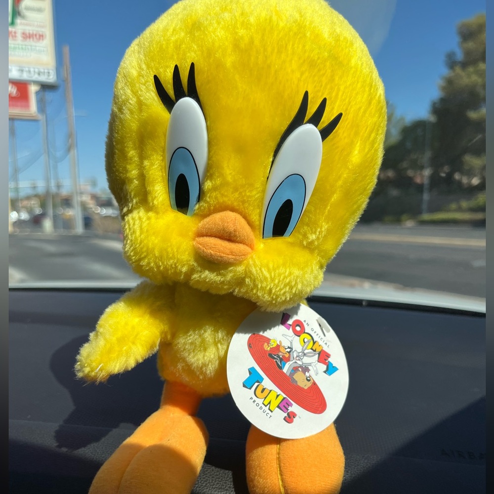 RARE LOONY TOONES TWEETY BIRD 1999